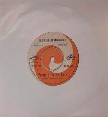 Mualla Mukadder Yemin Ettim Bir Kere 45lik