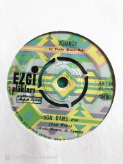 Zümrüt - Samanyolu/Son Dans - 45'lik