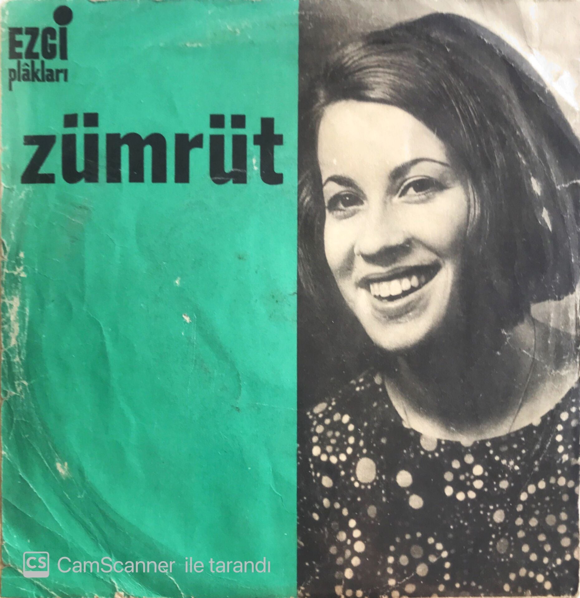 Zümrüt - Samanyolu/Son Dans - 45'lik