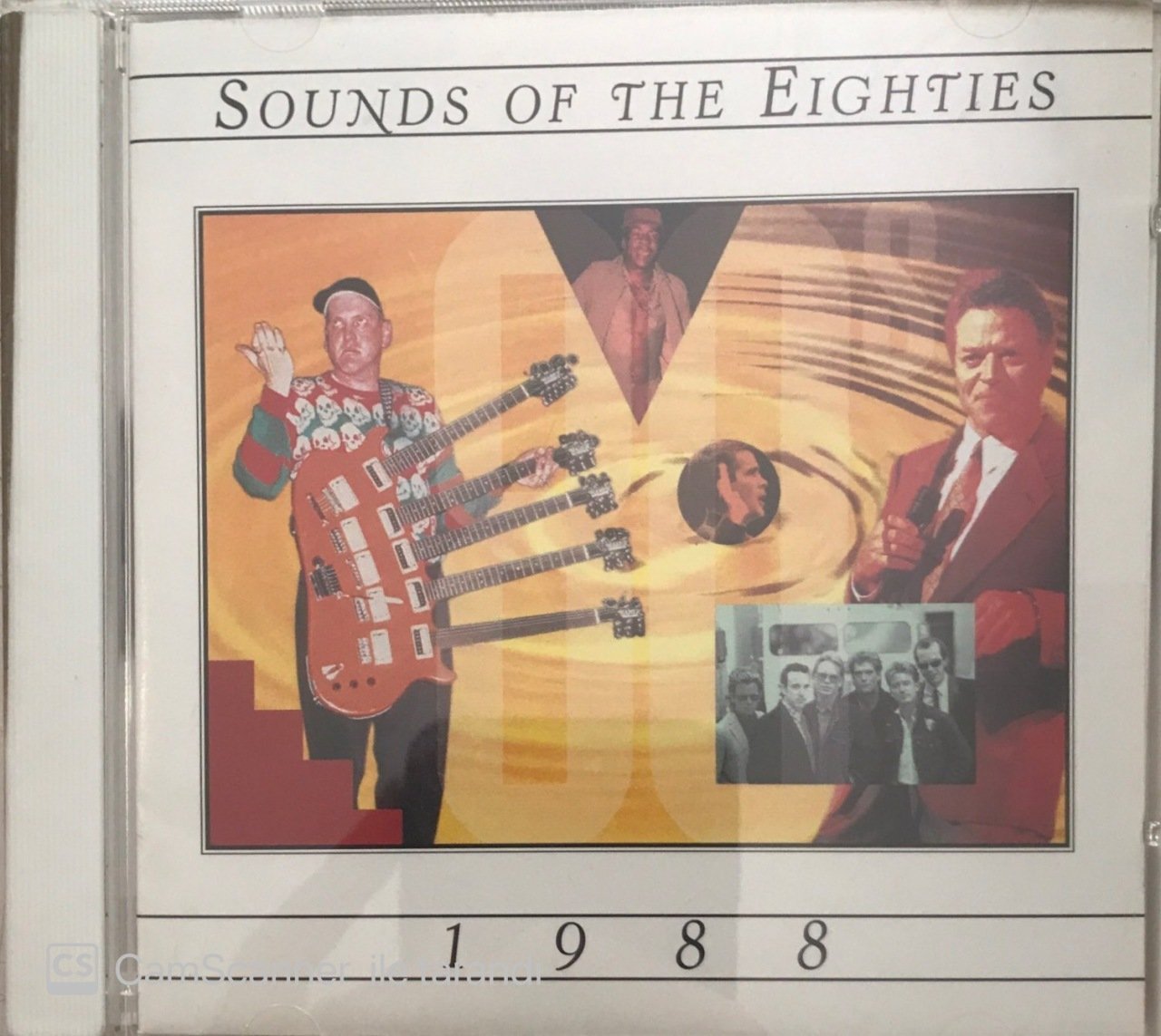 Sounds Of The Eighties 1988 CD