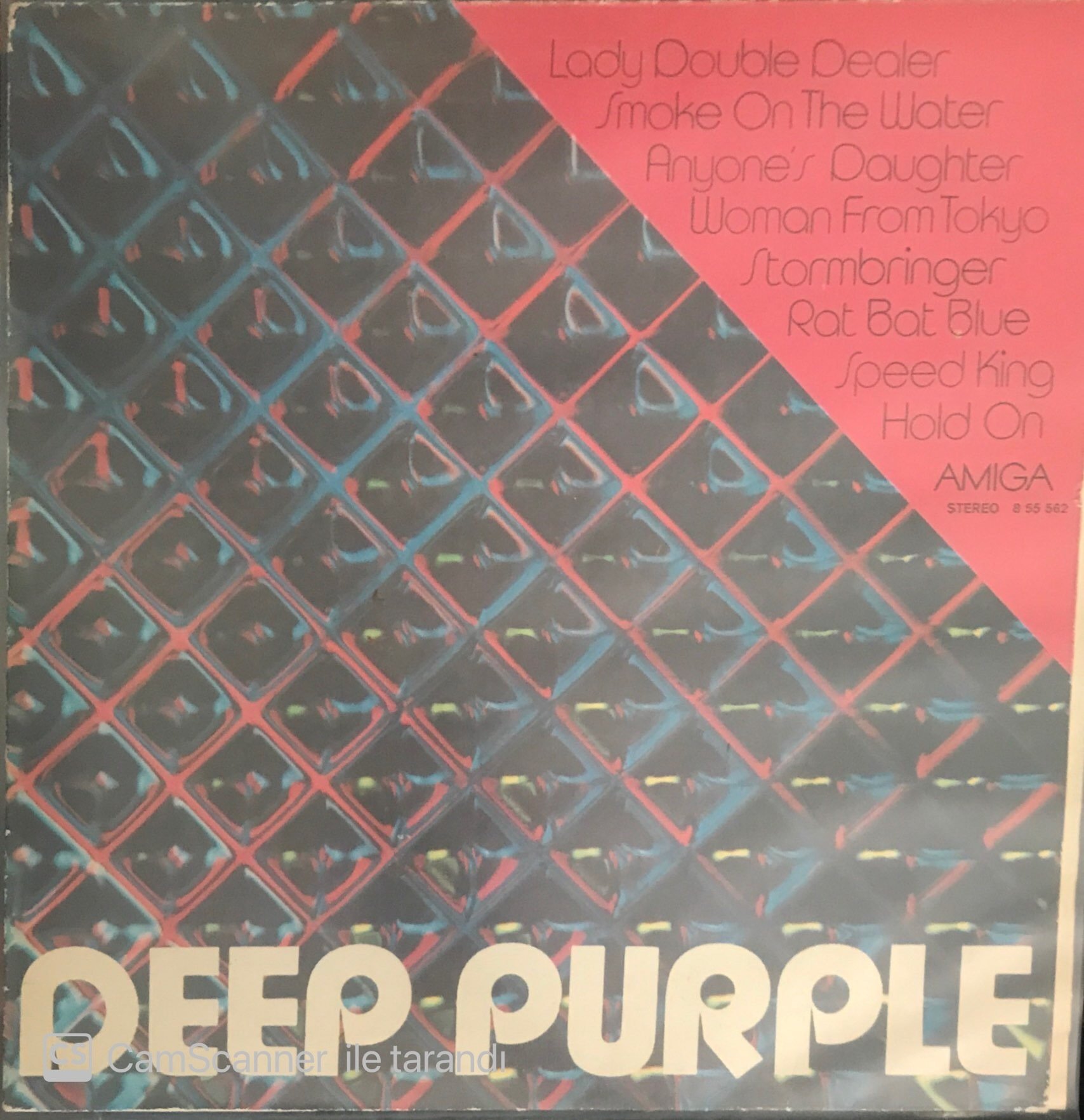Deep Purple LP