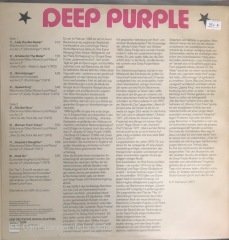 Deep Purple LP