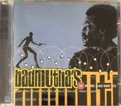 Badmutha's Original Black Movie Hits CD