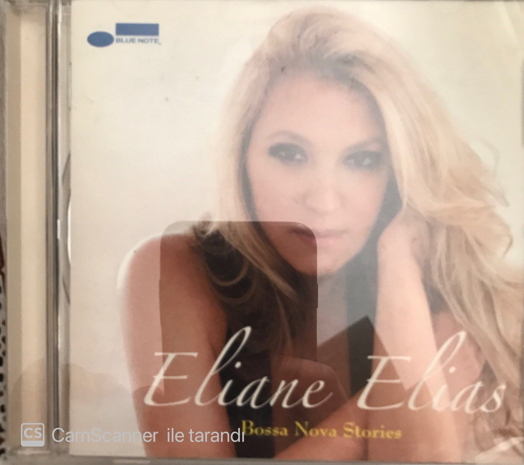 Eliane Elias - Bossa Nova Stories CD