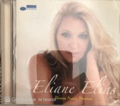 Eliane Elias - Bossa Nova Stories CD
