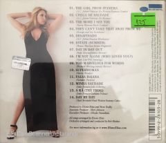 Eliane Elias - Bossa Nova Stories CD