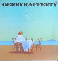 Gerry Raffery Revisited LP