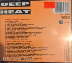 Deep Heat   2 x CD