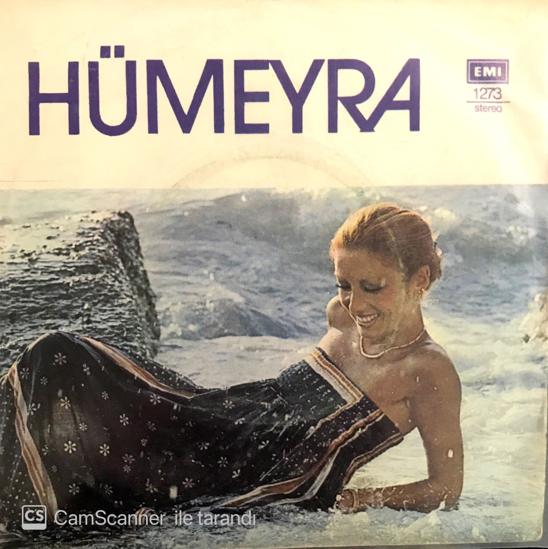 Hümeyra Benim Derdim Seninle 45lik