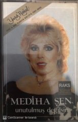 Mediha Şen Unutulmuş Değilsin KASET