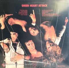Queen / Sheer Heart Attack LP