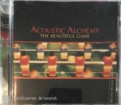 Acoustic Alchemy The Beautiful Game CD