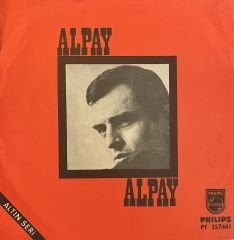 Alpay - Bir Tutam Saç 45lik