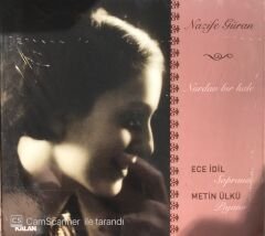 Nazife Güran - Nurdan Bir Hale CD