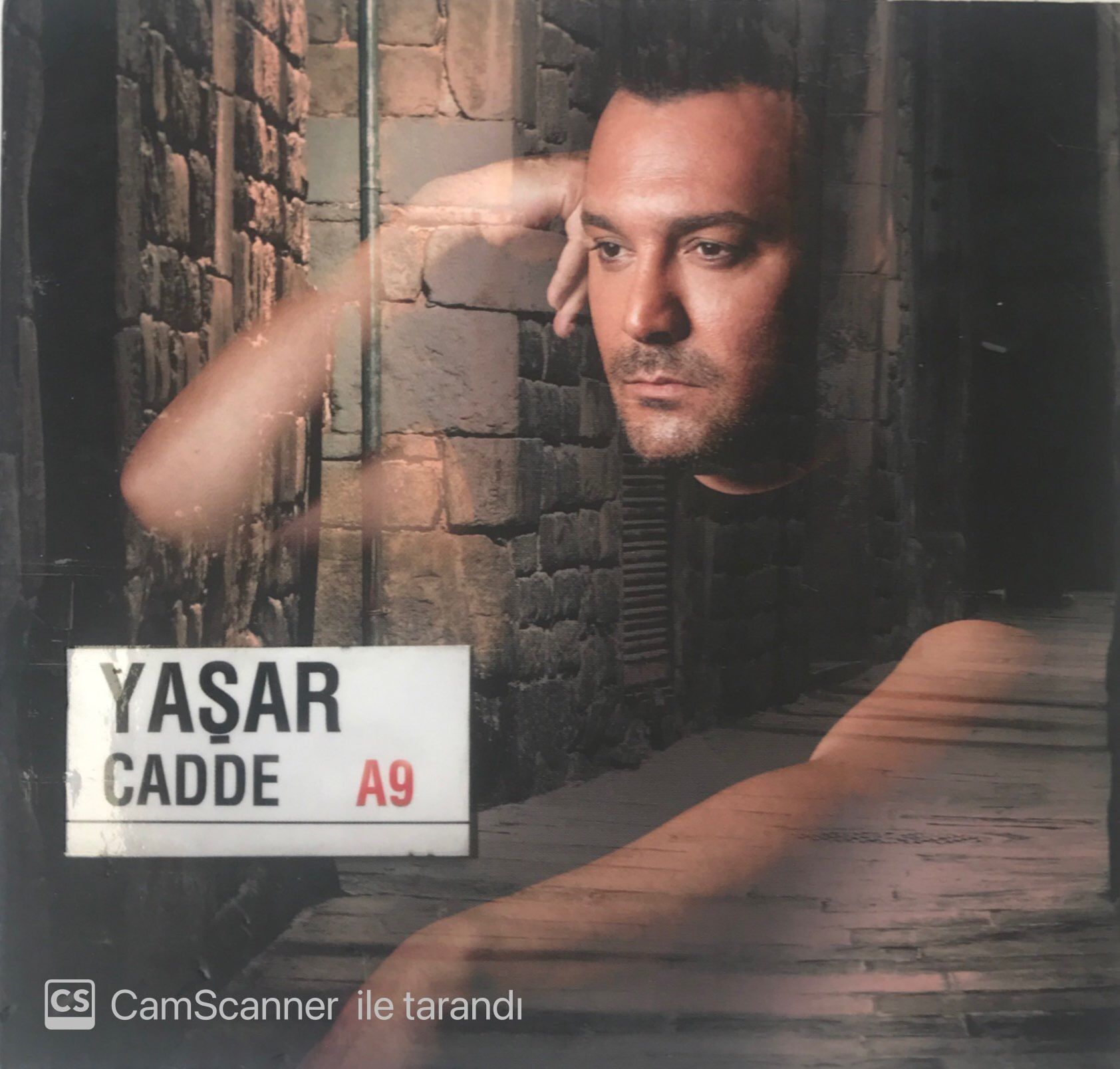 Yaşar Cadde CD