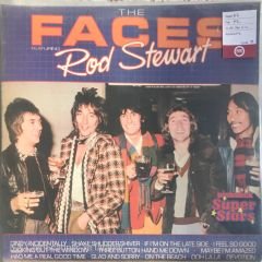 Rod Stewart - The Faces LP