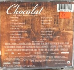 CHOCOLAT - SOUNDTRACK CD