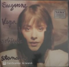 Suzanne Vega Solitude Standing LP