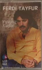 Ferdi Tayfur - Yuvasız Kuşlar KASET