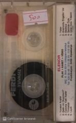 Ferdi Tayfur - Yuvasız Kuşlar KASET