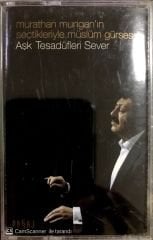Müslüm Gürses - Aşk Tesadüfleri Sever KASET