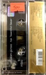 Müslüm Gürses - Aşk Tesadüfleri Sever KASET