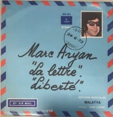 Marc Aryan La Lettre 45lik