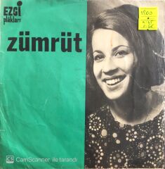 Zümrüt - Samanyolu/Son Dans - 45'lik
