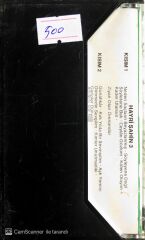 Hayri Şahin 3 - KASET