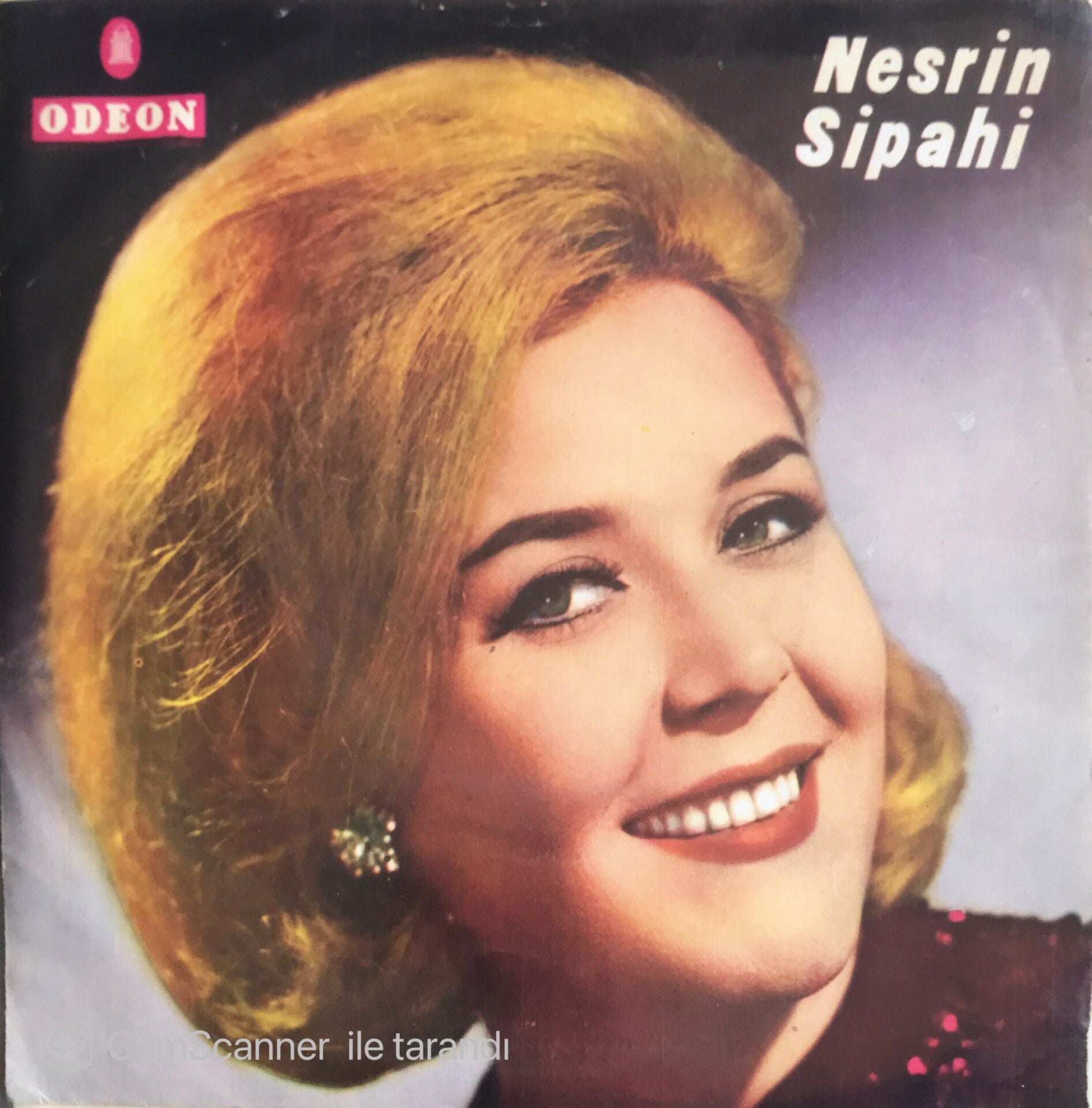 Nesrin Sipahi - Ellerim Böyle Boş Mu Kalacaktı/Böyle Mi Olacaktı Bu Aşkın Sonu - 45'lik