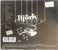 Björk - Vespertine Live - CD