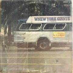 Jackson Heights - The Fifth Avenue Bus (Vertigo Efektli Plak) - LP