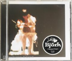Björk - Vespertine Live - CD
