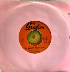 Zeki Müren Ne Zaman Geleceksin 45lik