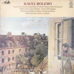 Ravel Bolero Dukas Berlioz Chabrier LP
