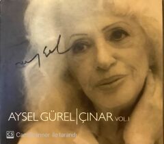 Aysel Gürel Çınar Vol.1 CD