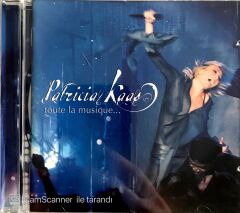 Patricia Kaas / Toute La Musique CD
