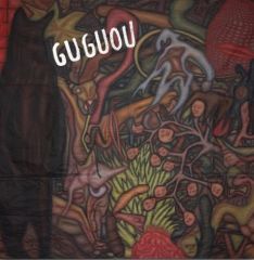 Guguou - Worlbmon  LP