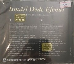 İsmail Dede Efendi CD