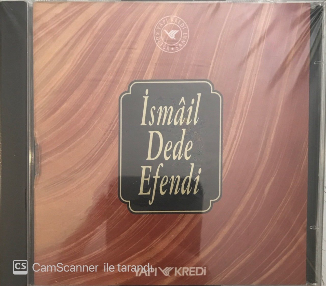 İsmail Dede Efendi CD
