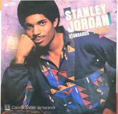 Stanley Jordan - Standards Volume 1 LP