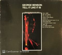 George Benson: Tell It Like İt İs CD