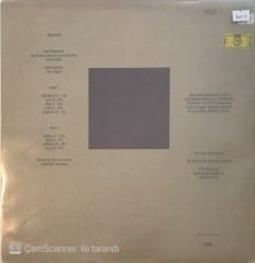Jan Garbarek Kjell Johnsen Aftenland LP