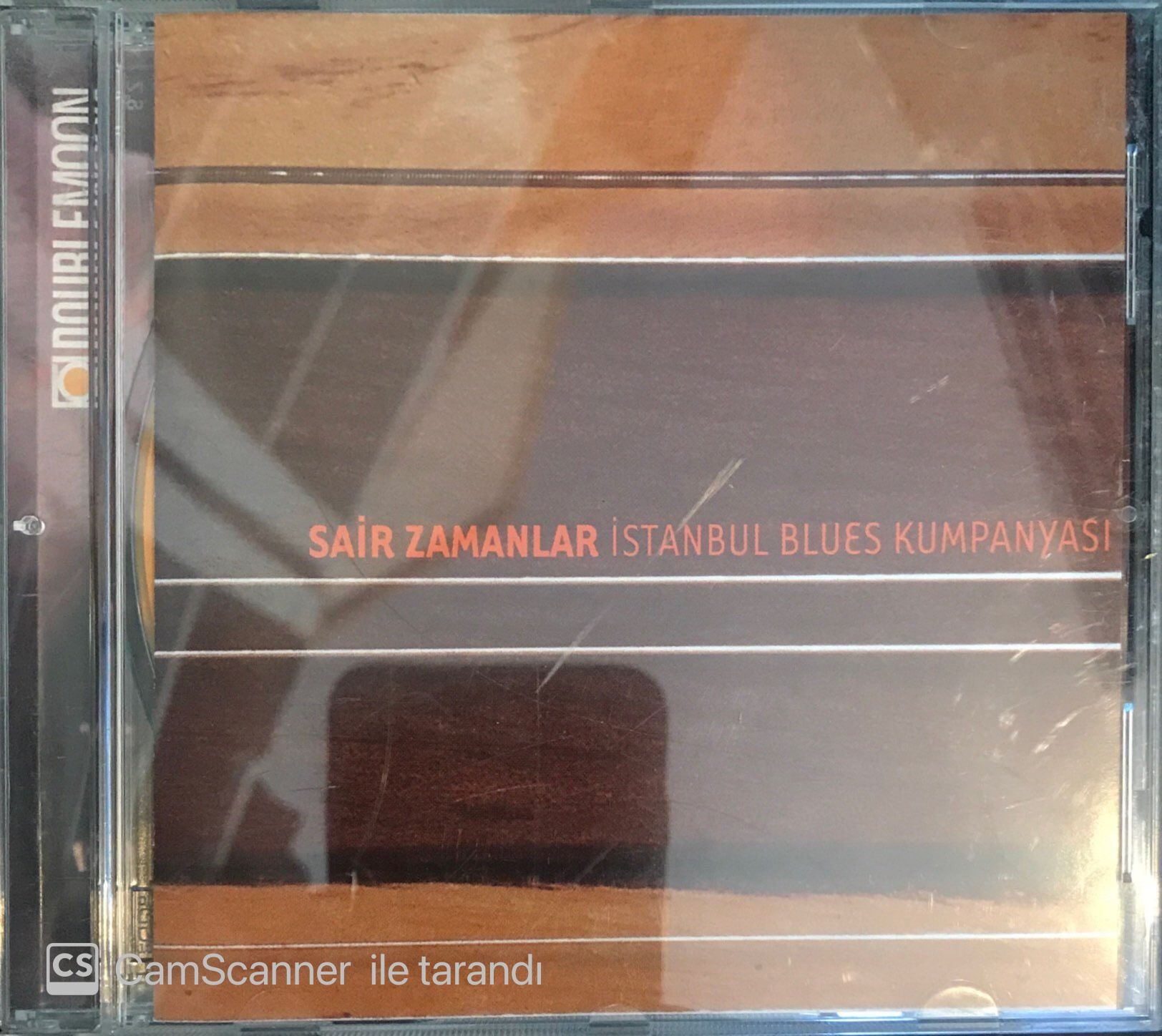 İstanbul Blues Kumpanyası - Sair Zamanlar CD