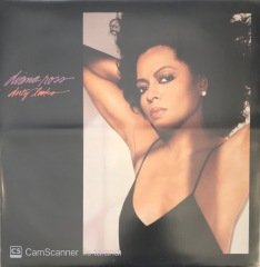 Diana Ross Dirty Looks LP
