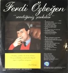 Ferdi Özbeğen Sevdiğiniz Şarkılar LP