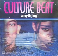 Culture Beat Anything MAXI