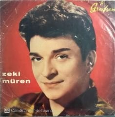 Zeki Müren Elveda 45lik