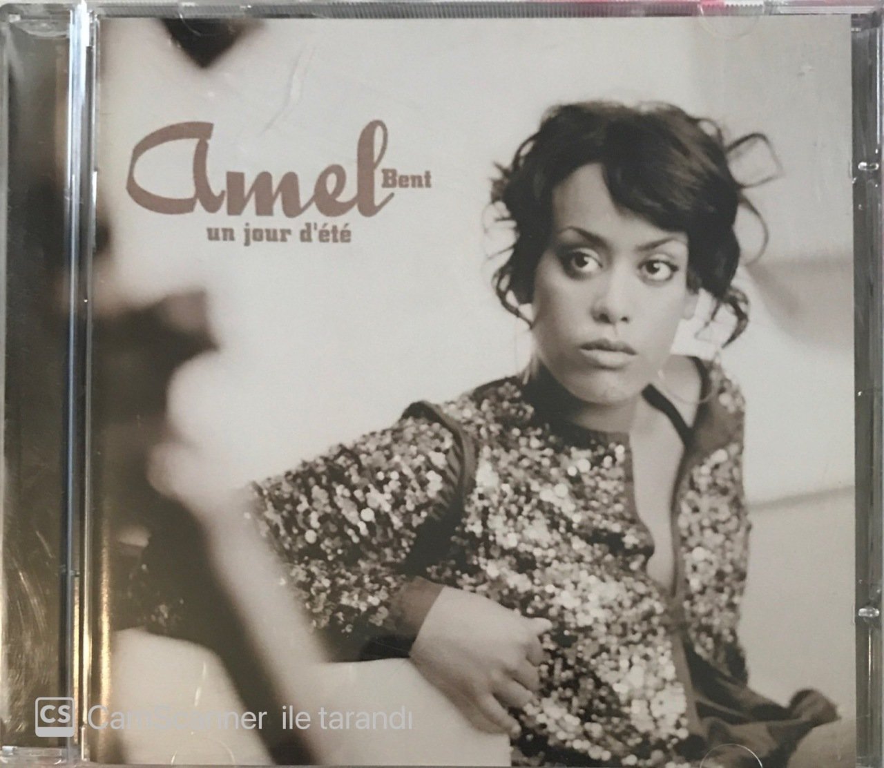 Amel Bent Un Jour D'ete CD