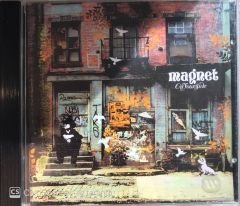 Magnet - On Your Side CD